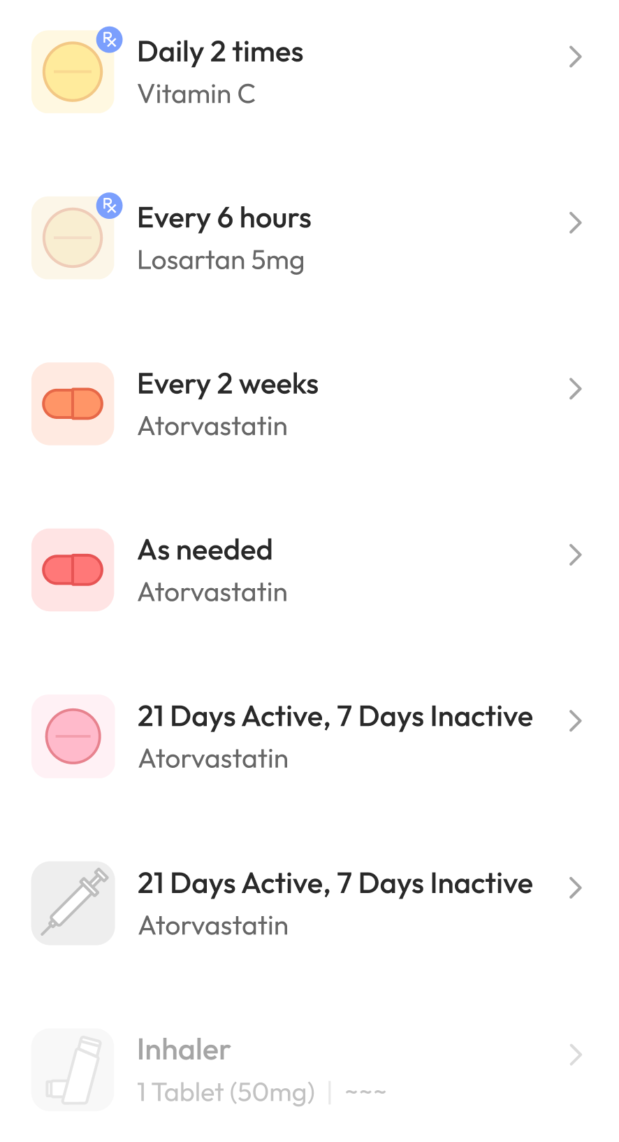 Pillo Med & Pill Reminders